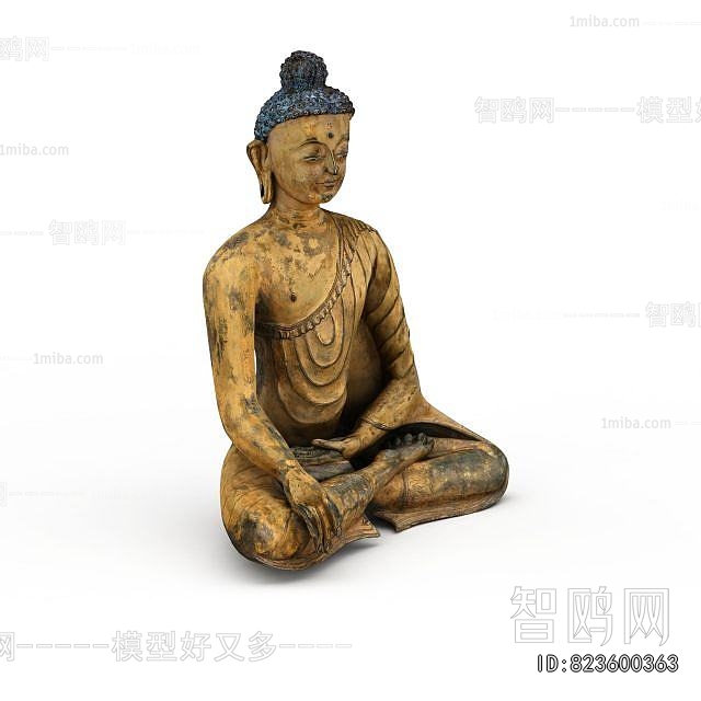 Thai Style Sculpture