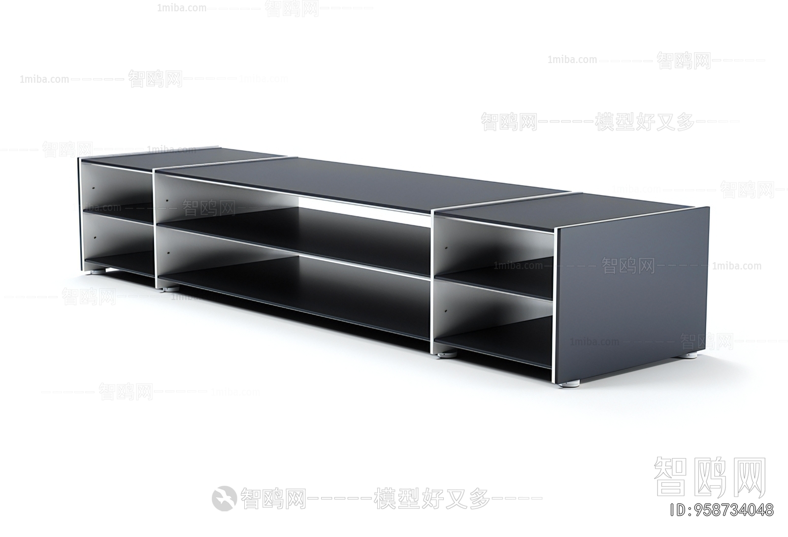 Modern TV Cabinet
