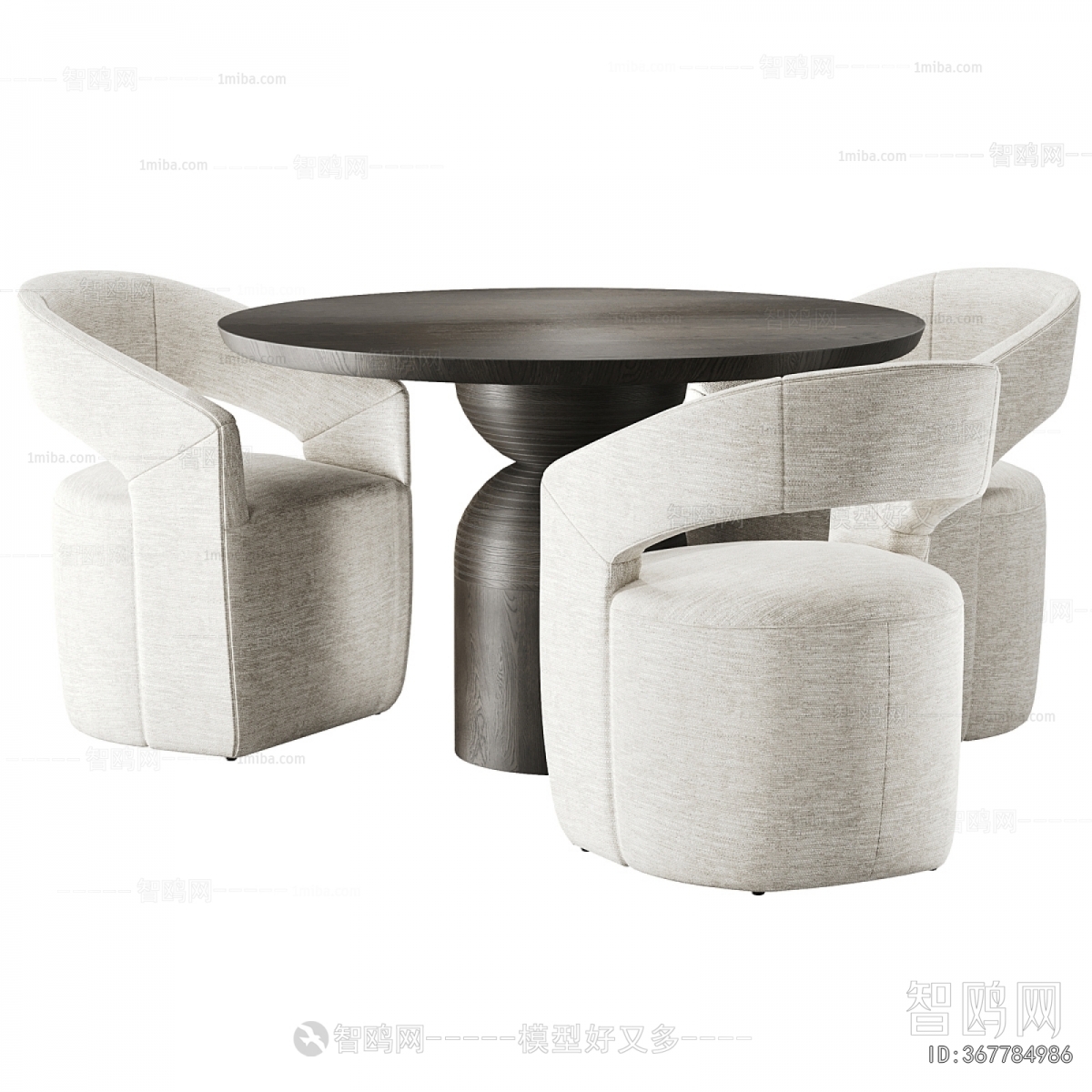 Modern Leisure Table And Chair