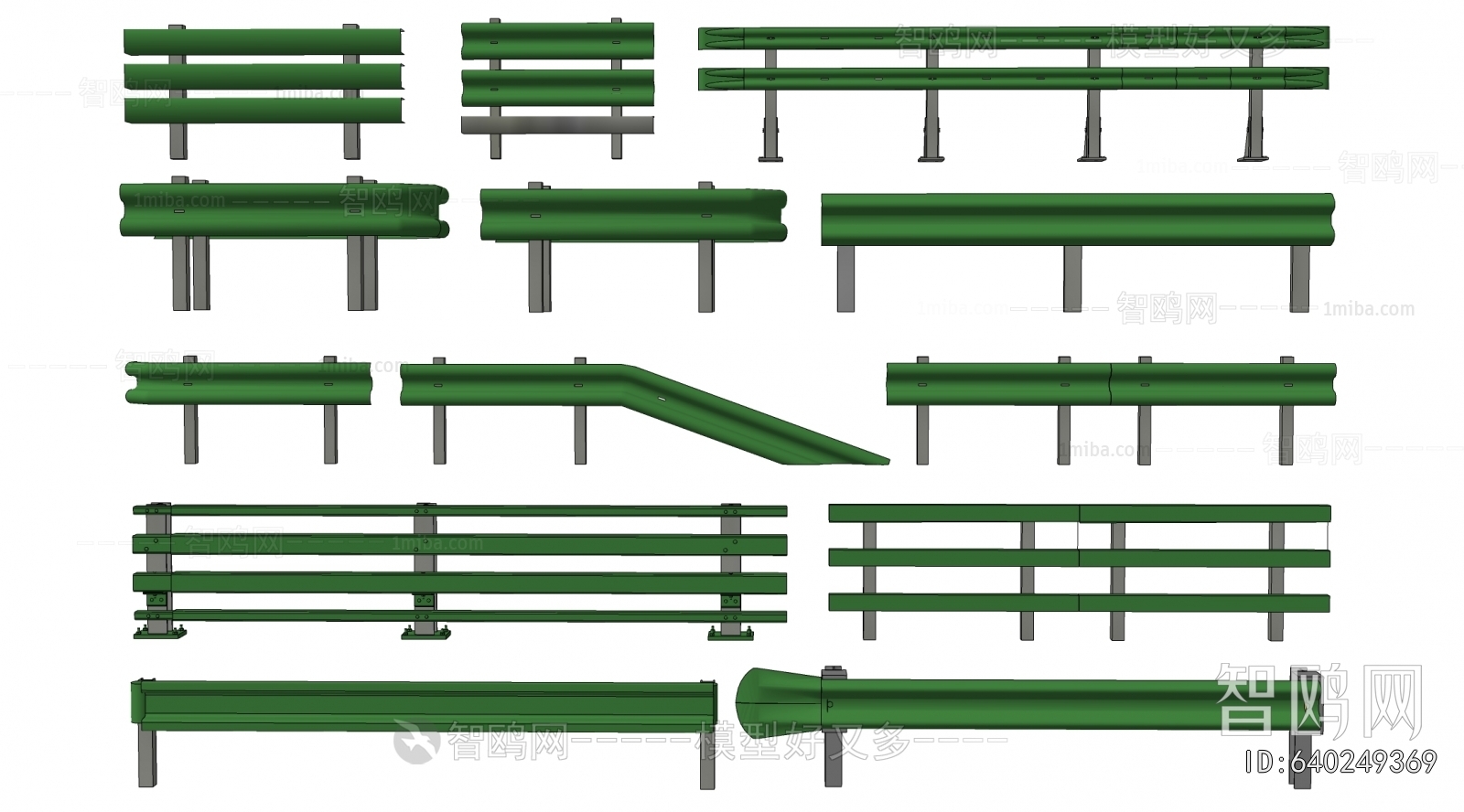 Modern Road Facilities