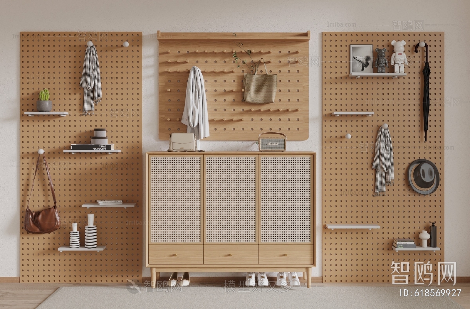 Modern Wall Decoration