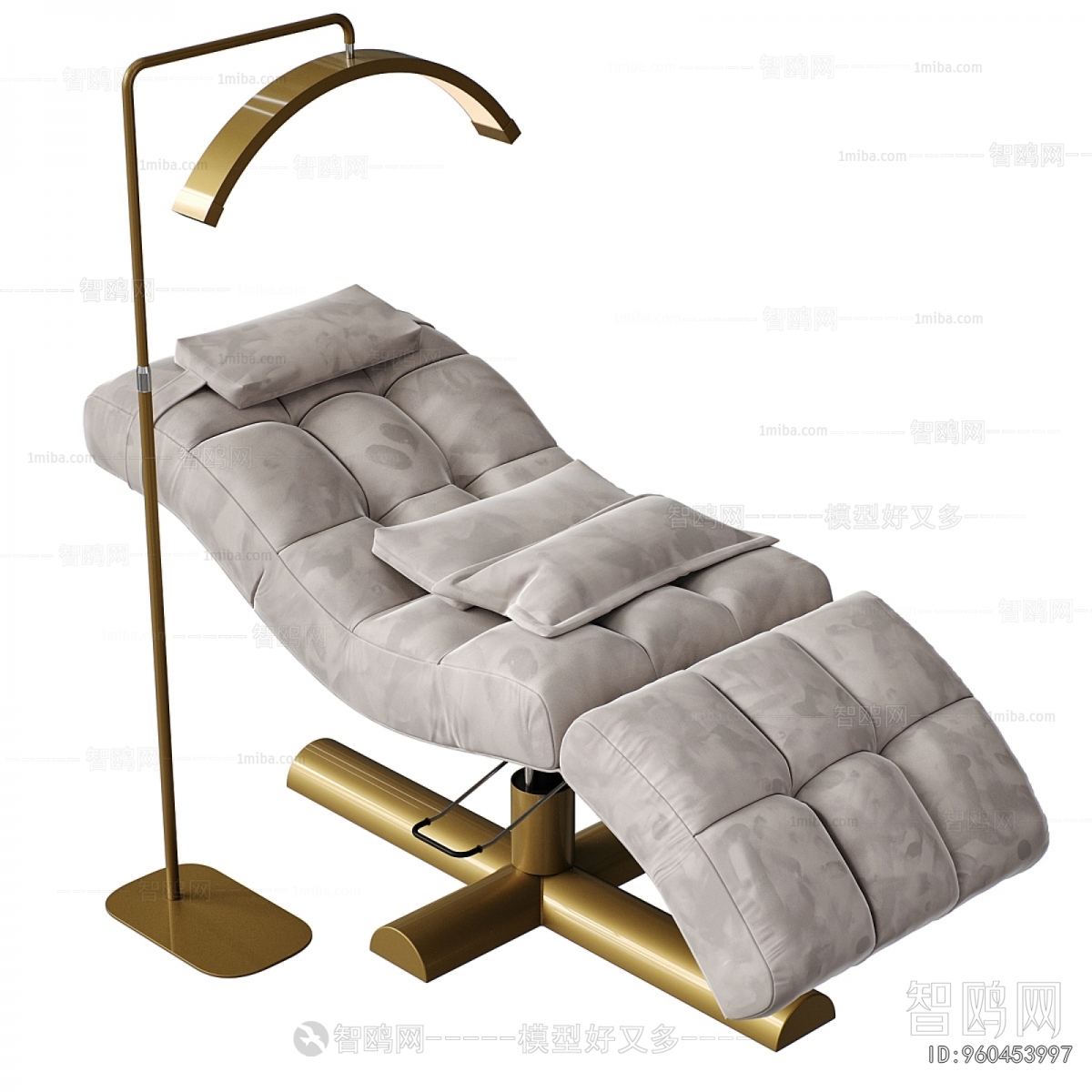 Modern Massage Table