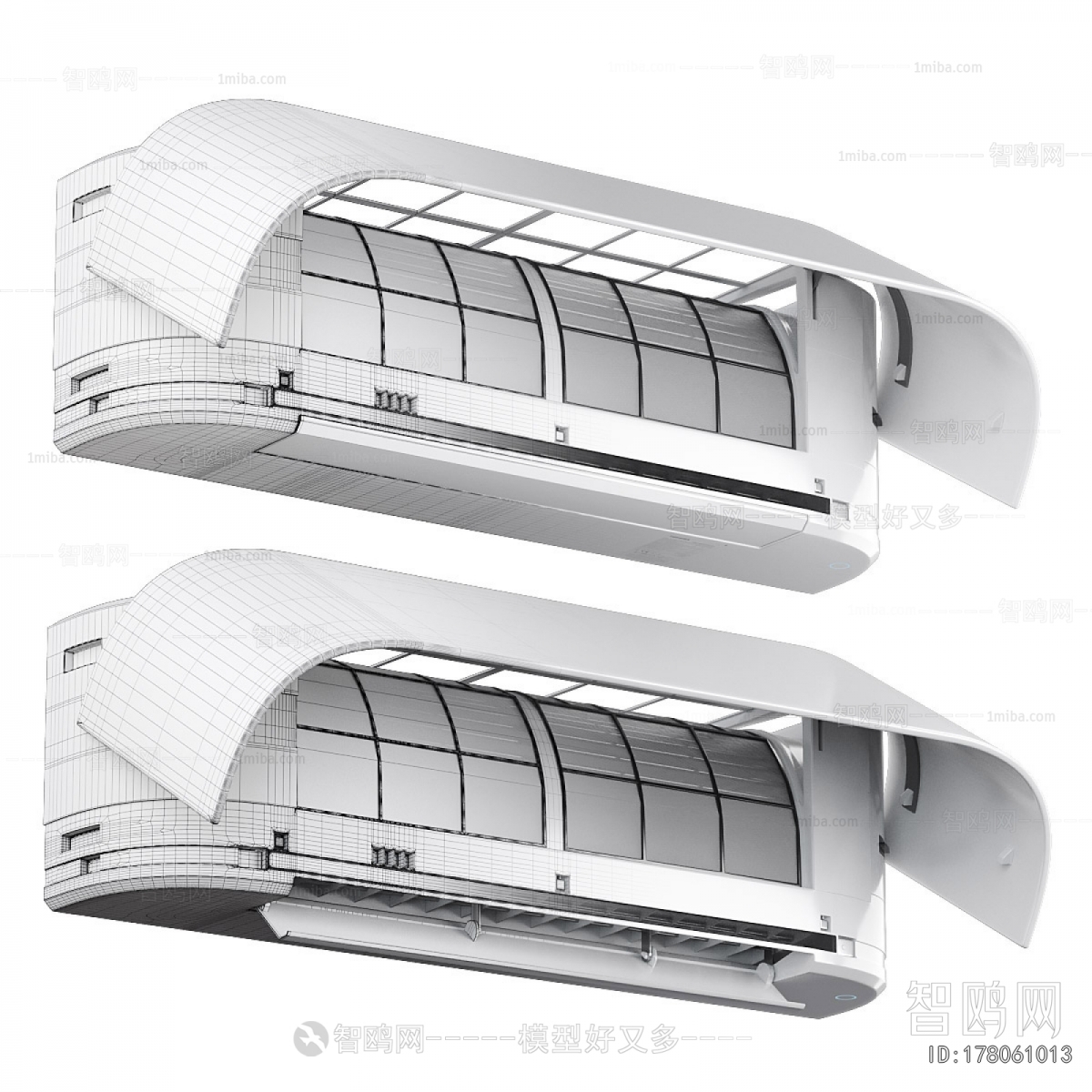 Modern Air Conditioner