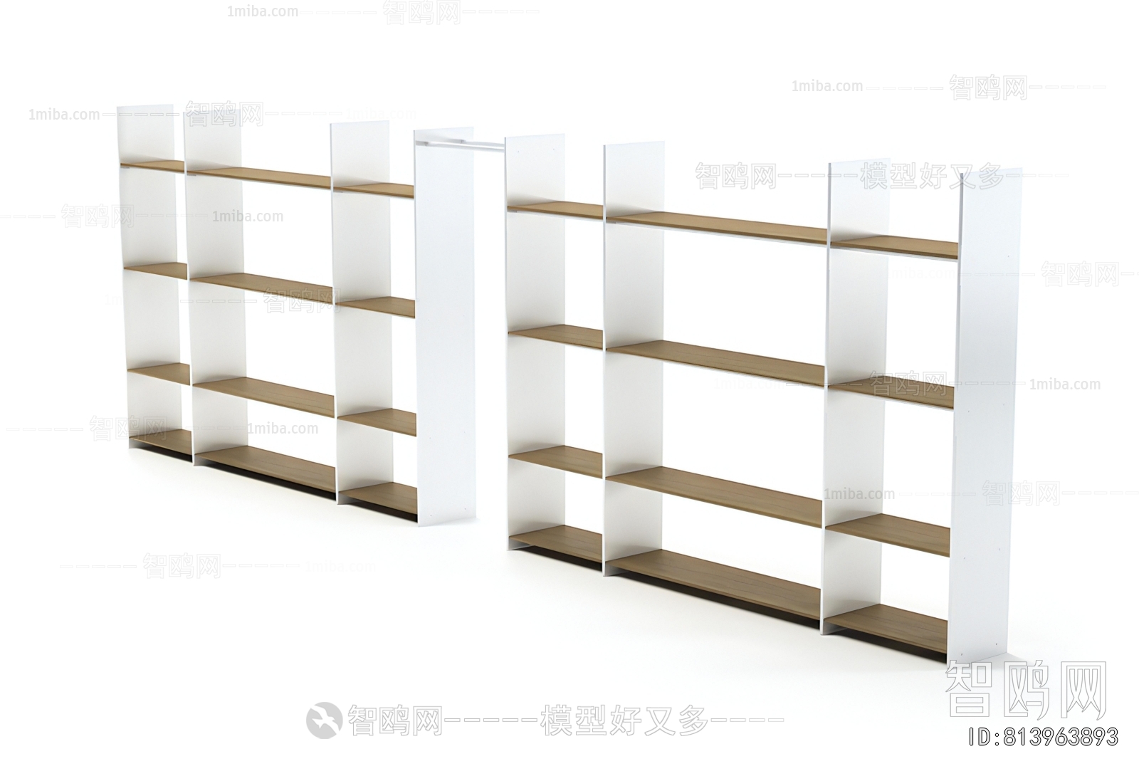 Modern Shelving