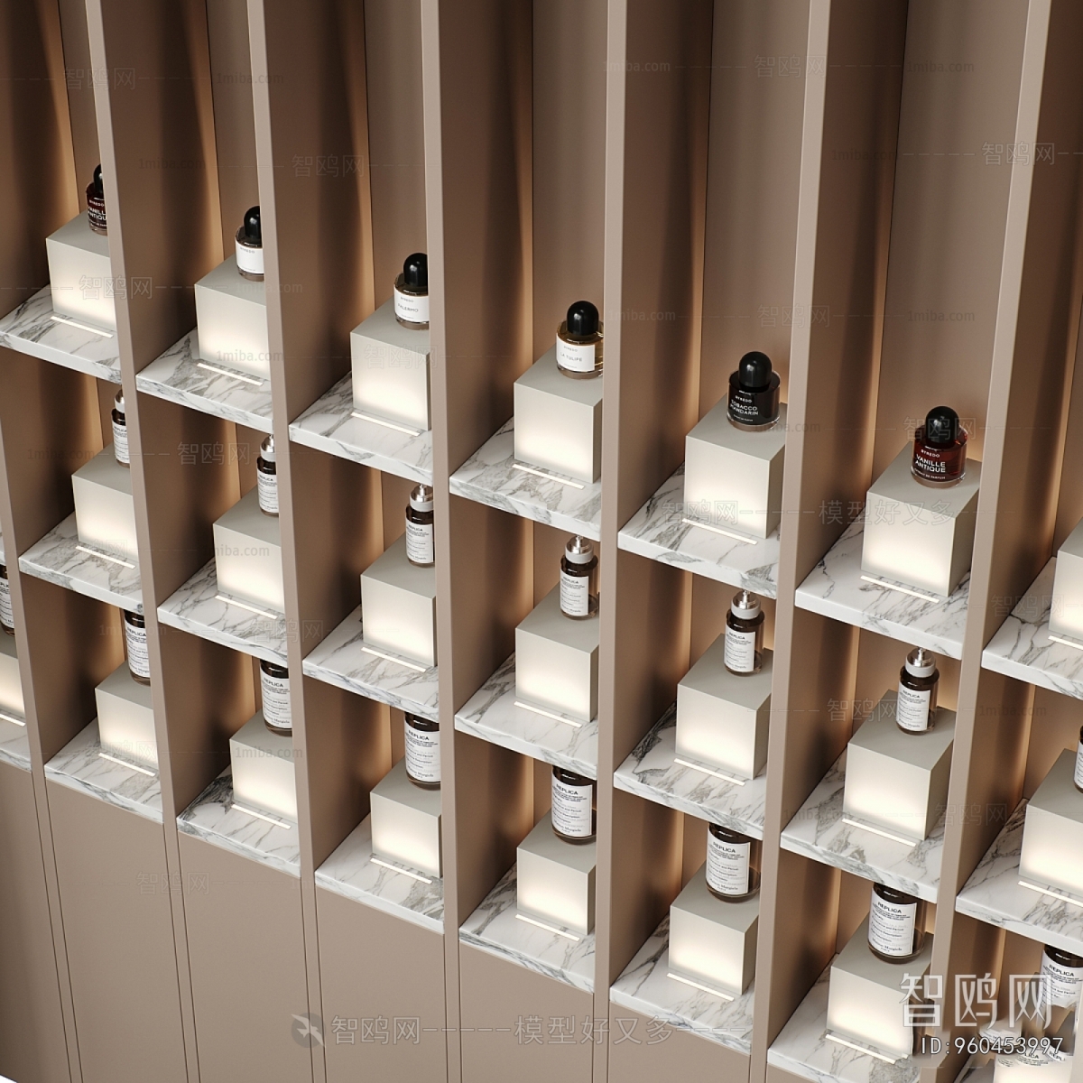 Modern Massage Table