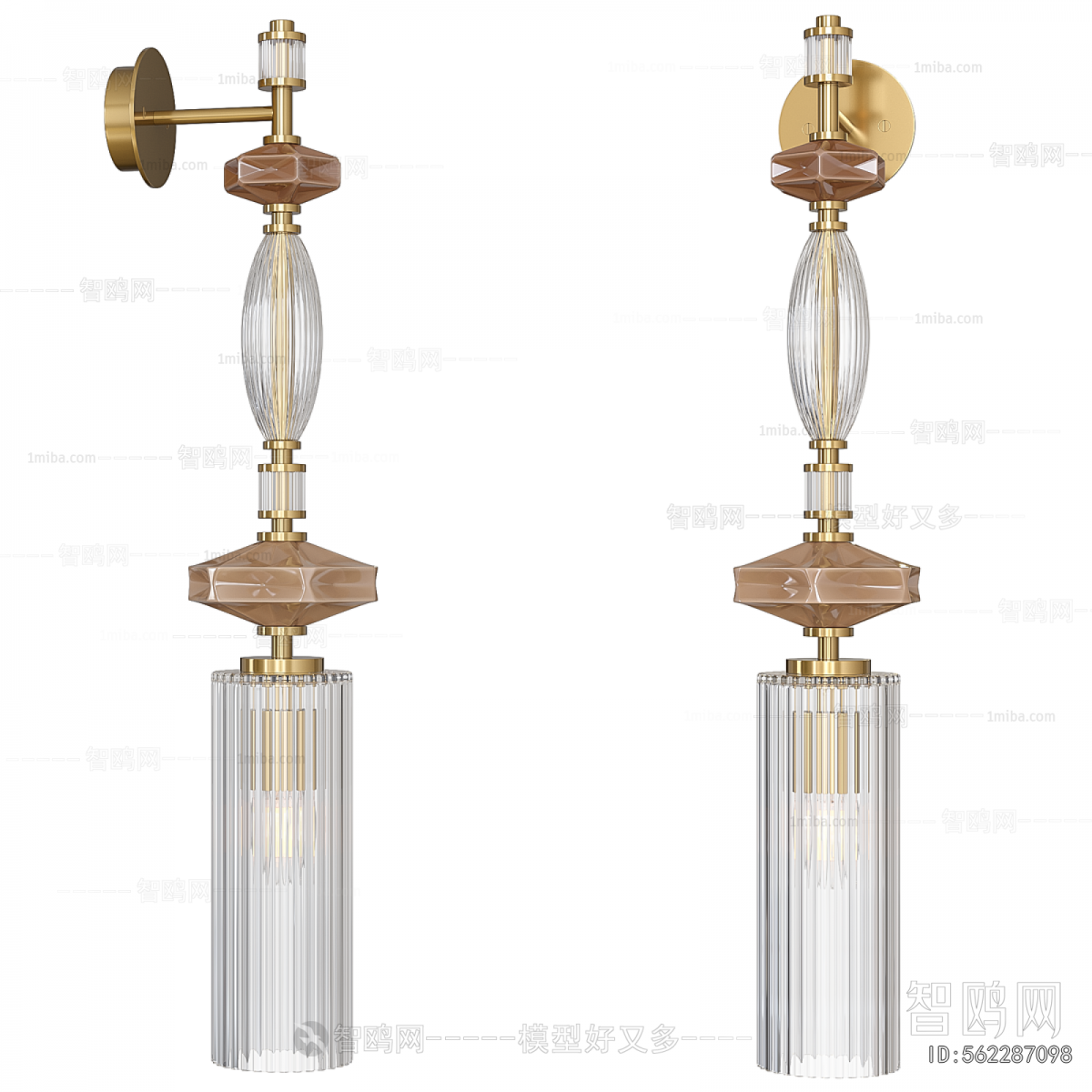 European Style Wall Lamp