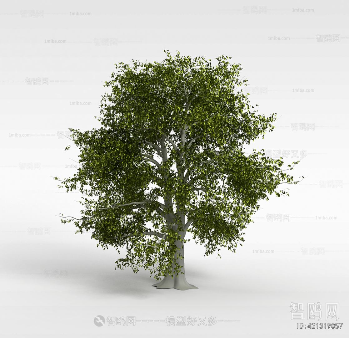 Modern Tree