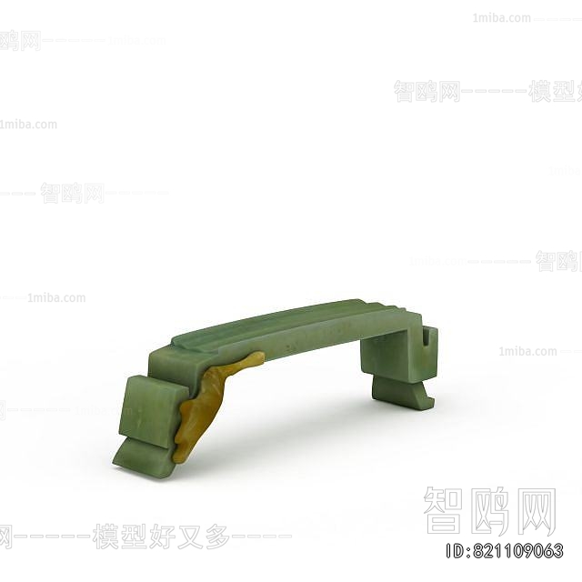 New Chinese Style Decorative Set