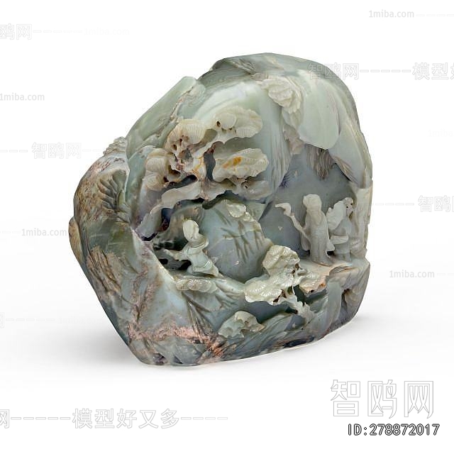 New Chinese Style Decorative Set