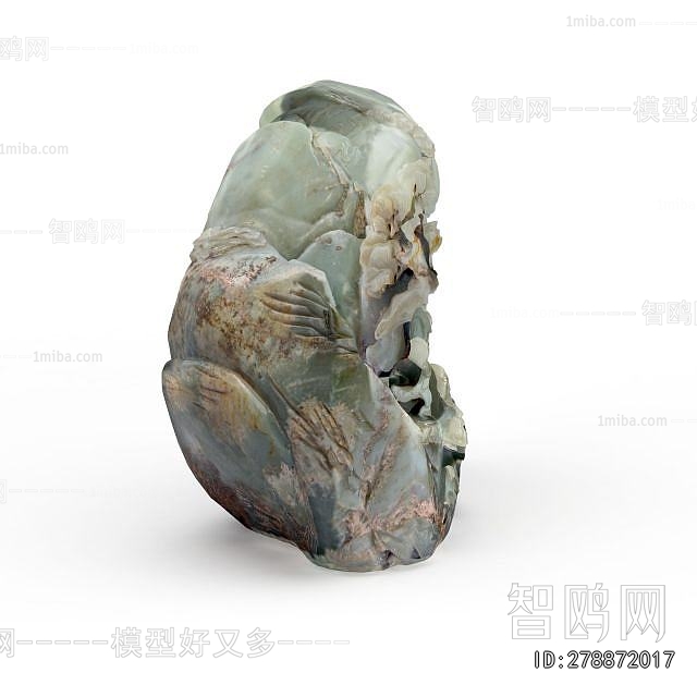 New Chinese Style Decorative Set