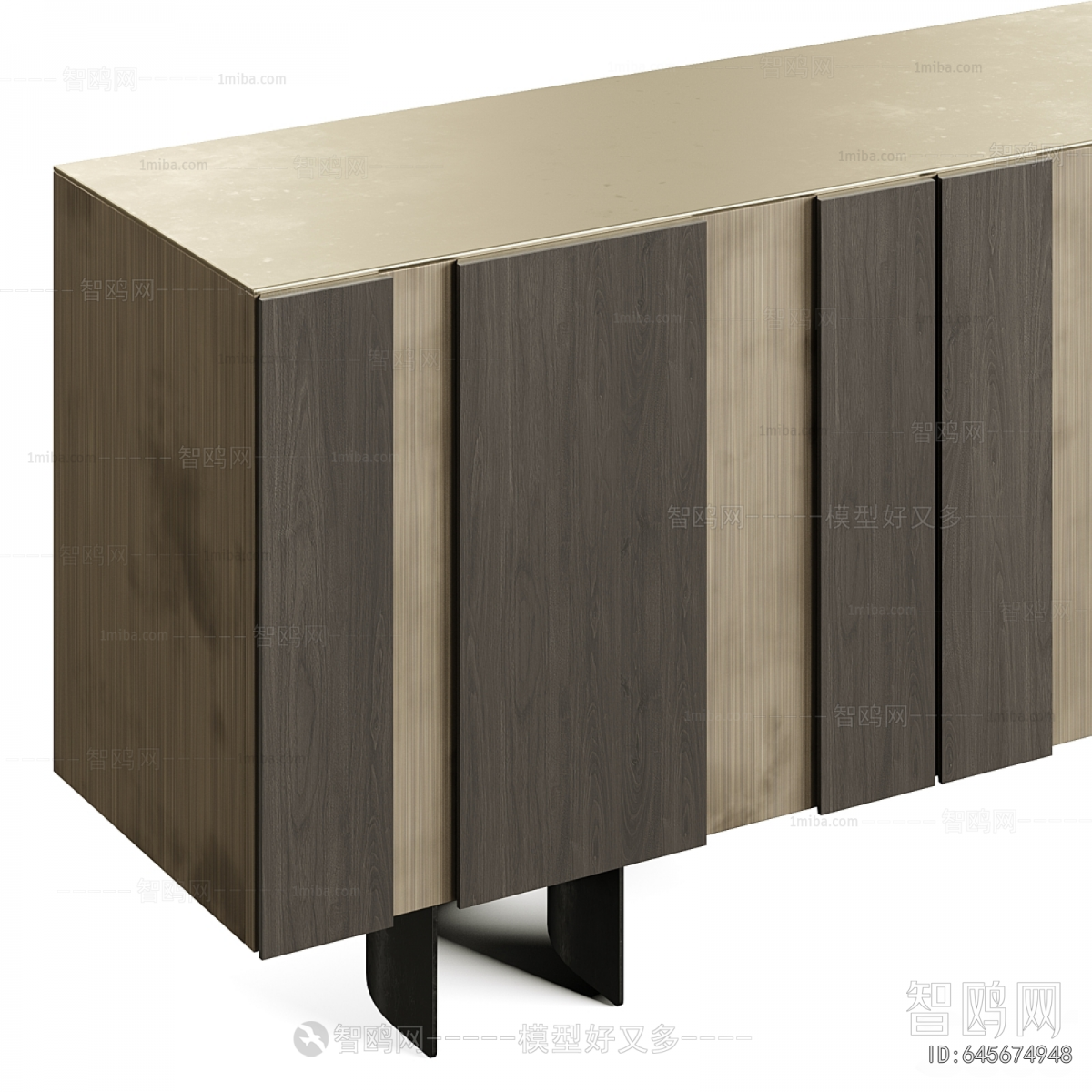 Modern TV Cabinet