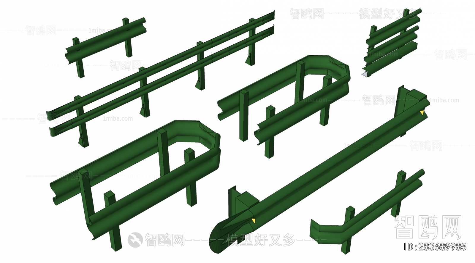 Modern Road Facilities