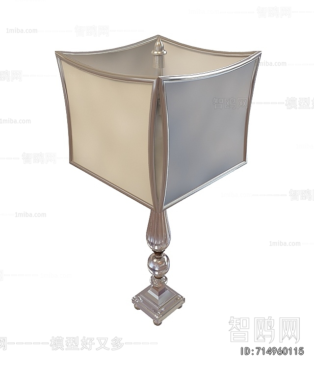 European Style Table Lamp