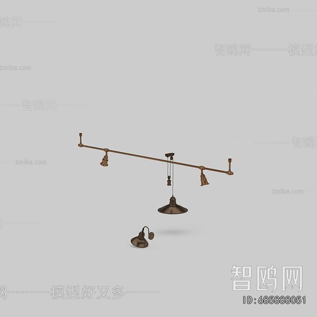 European Style Droplight