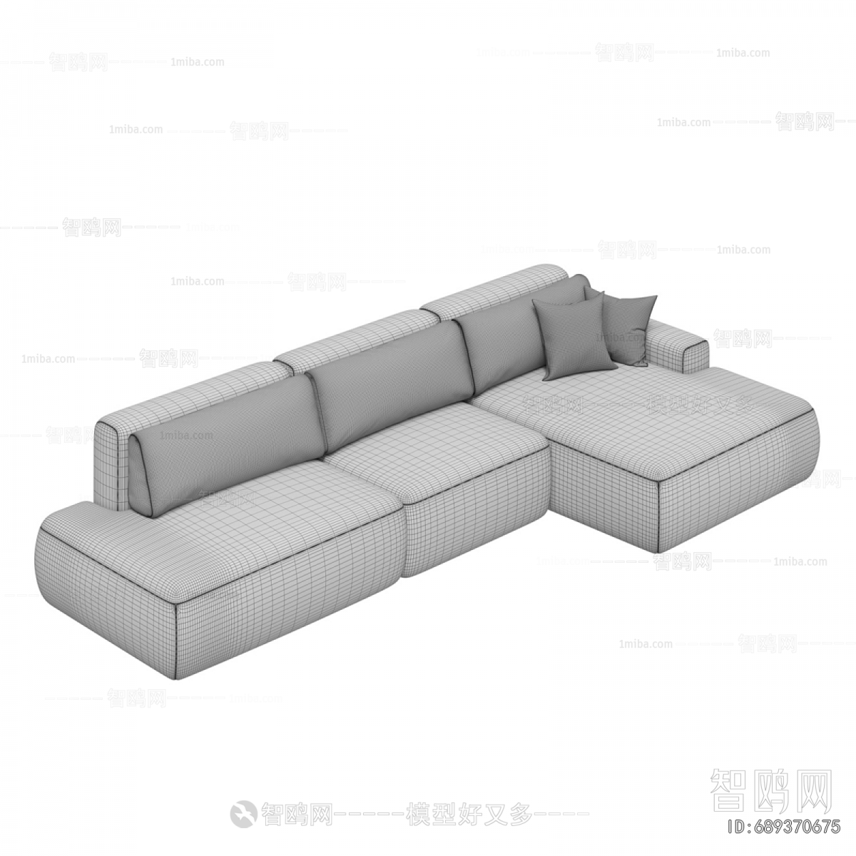 Modern Corner Sofa