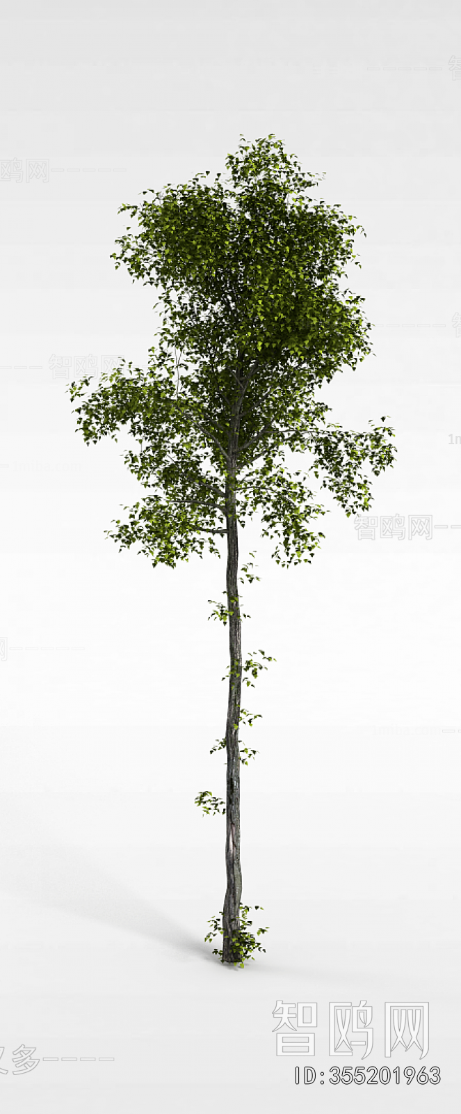 Modern Tree