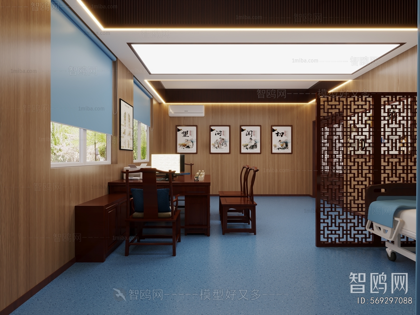 New Chinese Style Other