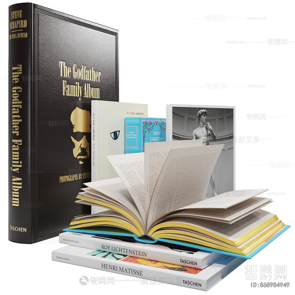 Modern Magazines/Newspapers