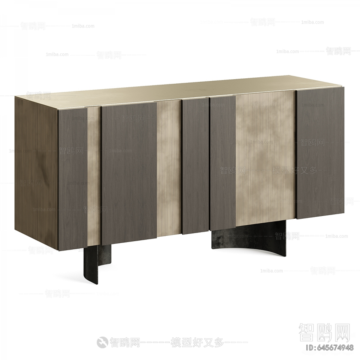 Modern TV Cabinet