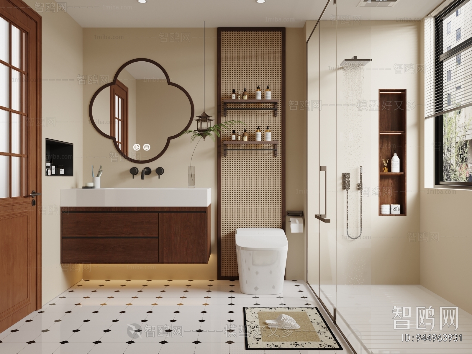 New Chinese Style TOILET