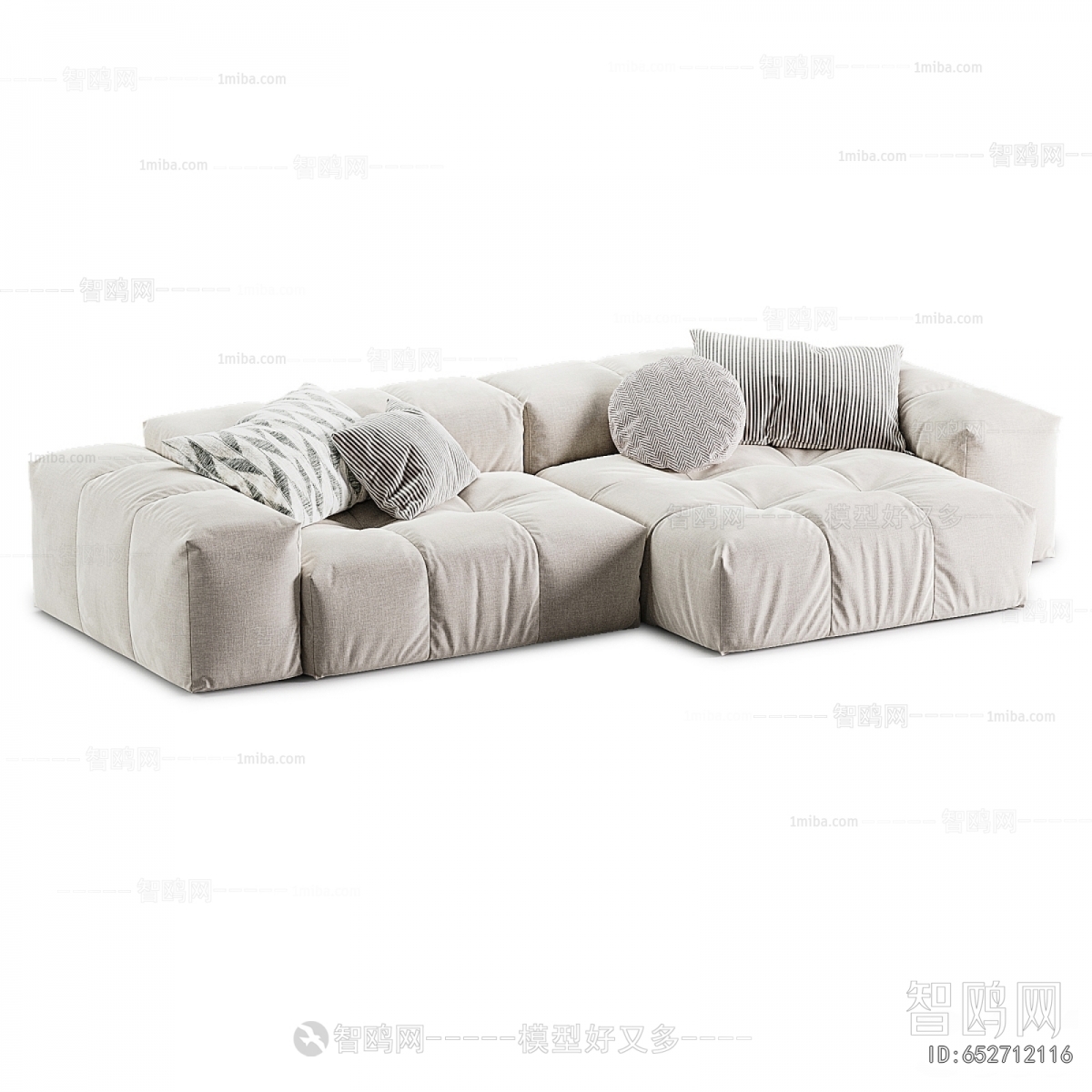 Modern Corner Sofa