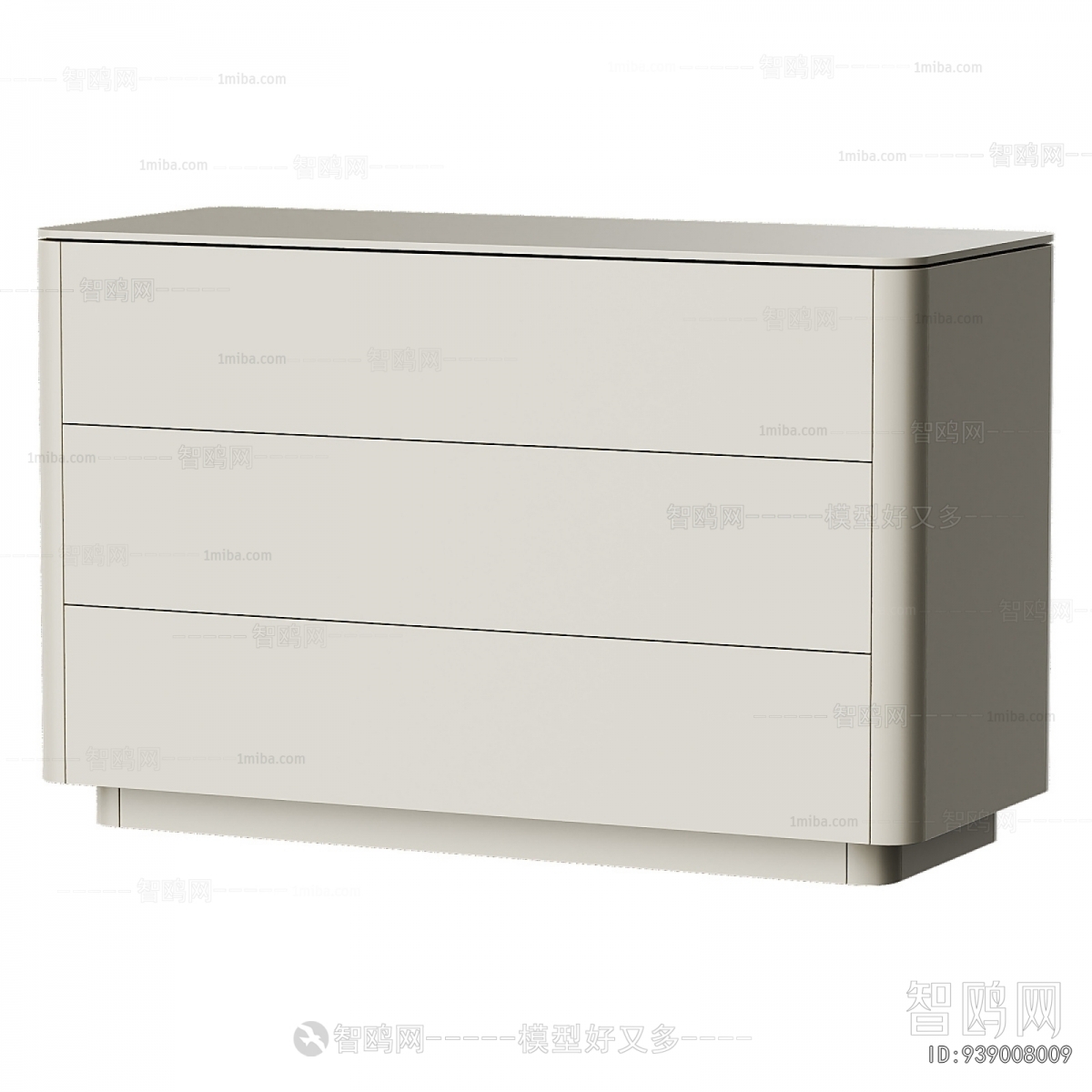 Modern Side Cabinet