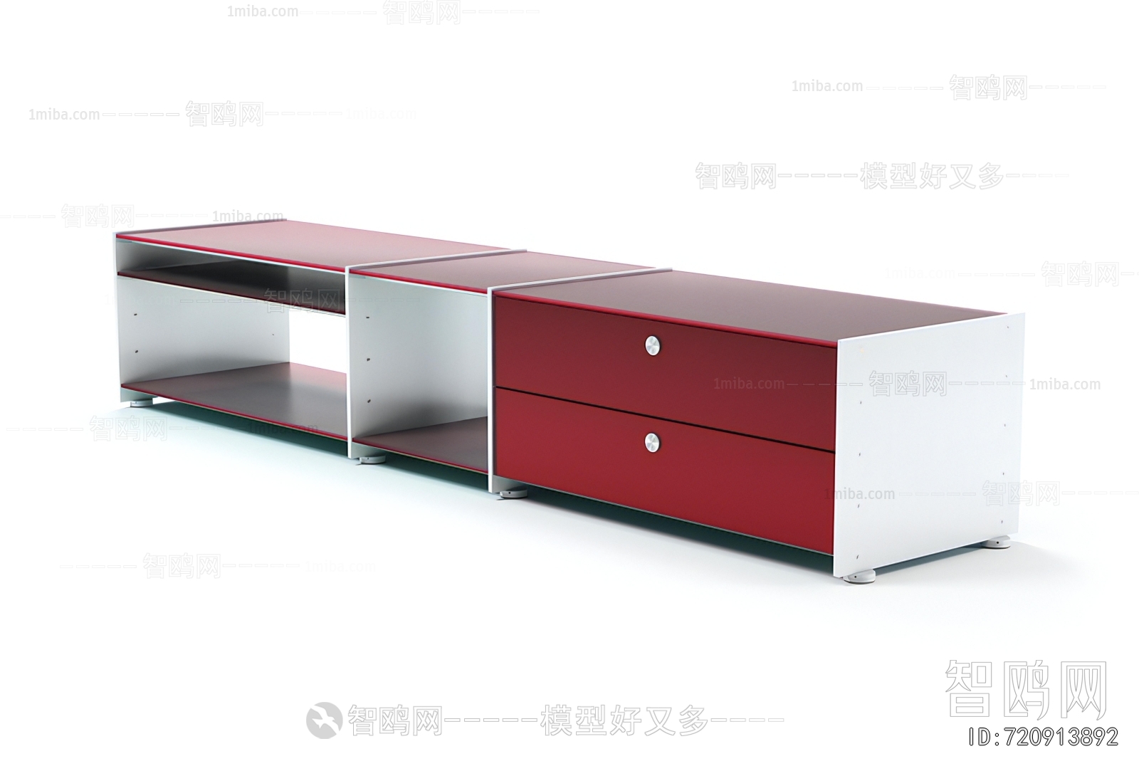 Modern TV Cabinet