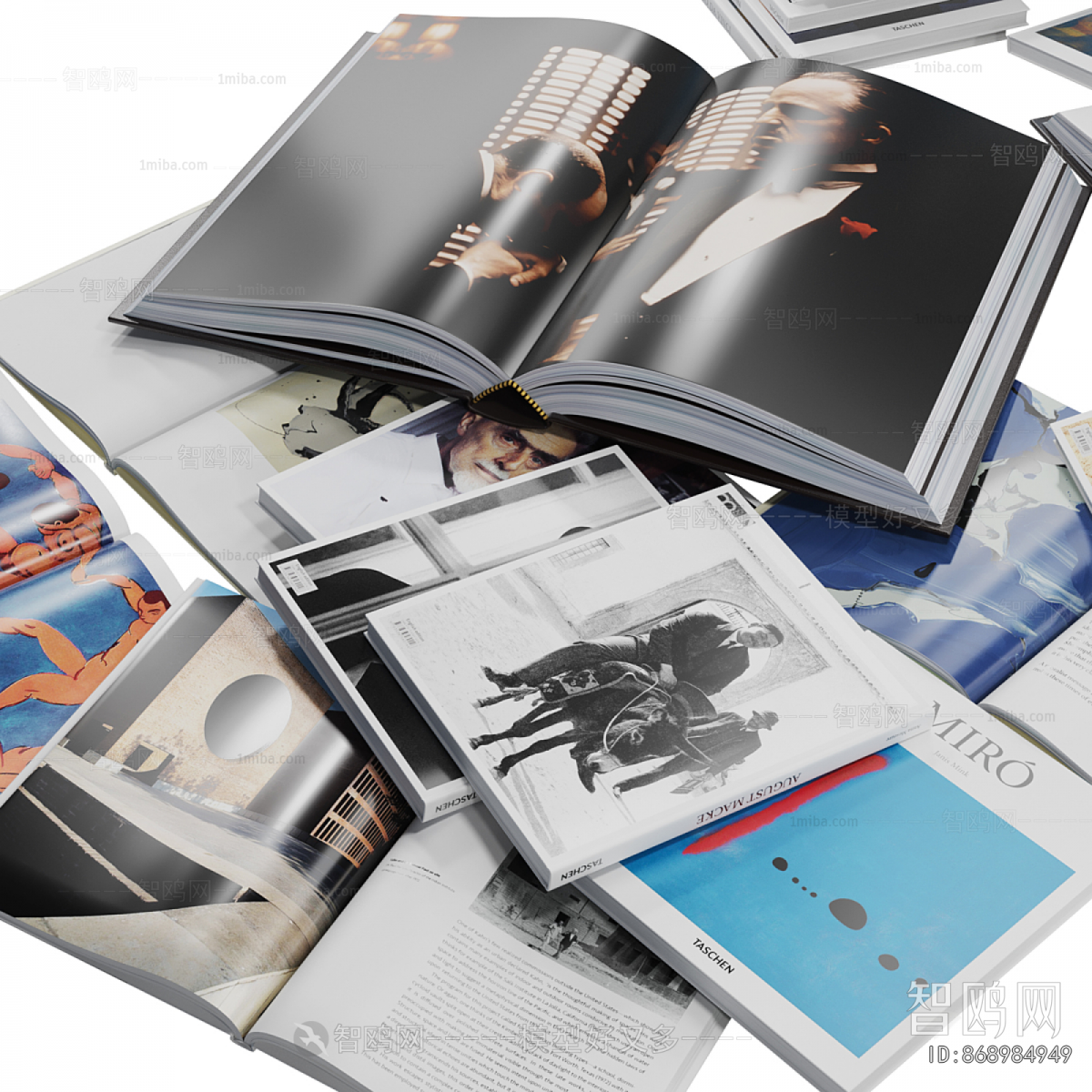 Modern Magazines/Newspapers