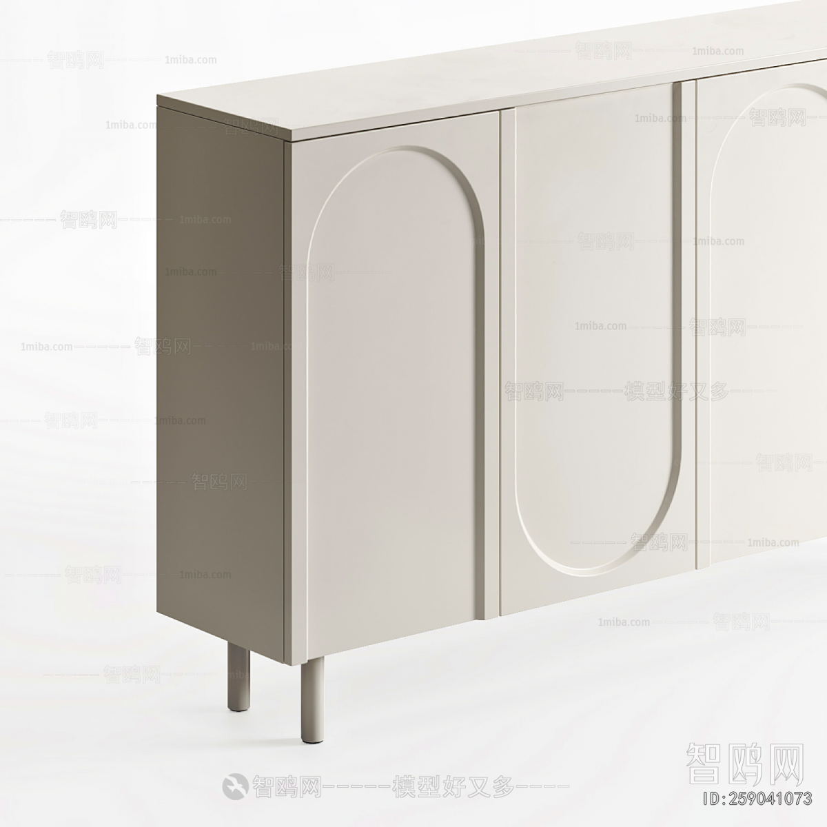 Modern Side Cabinet