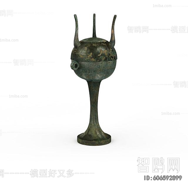 New Chinese Style Decorative Set