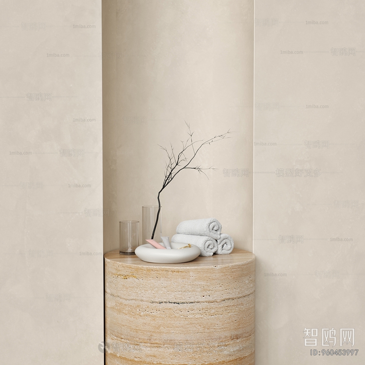 Modern Massage Table