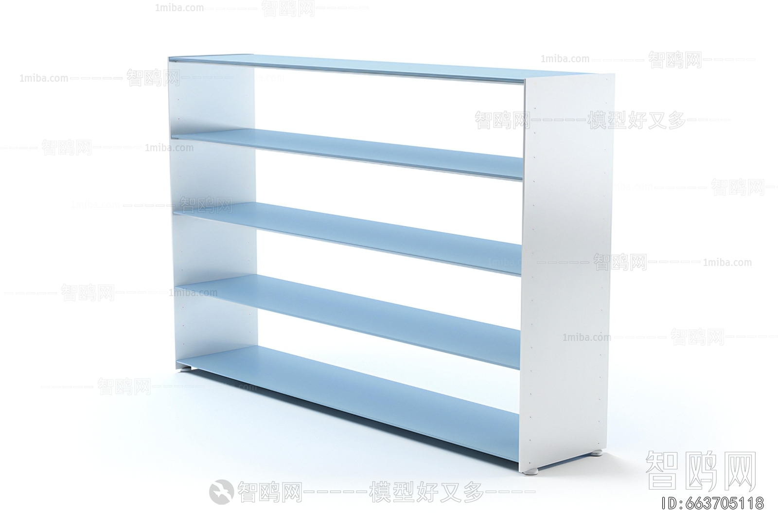 Modern Shelving