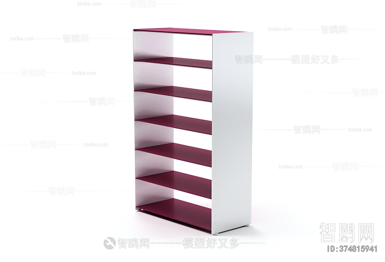 Modern Bookshelf
