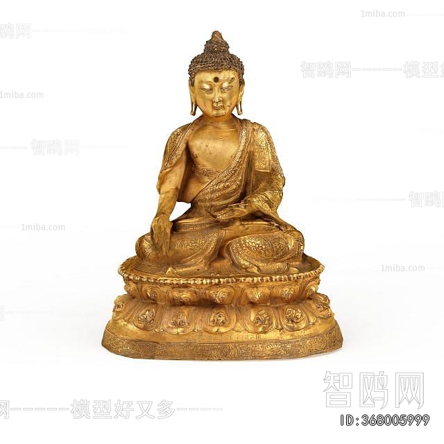 New Chinese Style Sculpture