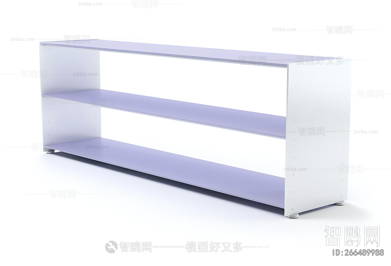 Modern Shelving