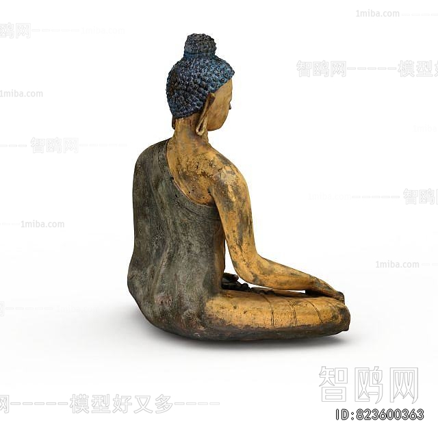 Thai Style Sculpture