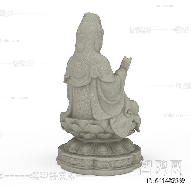 New Chinese Style Stone Carving