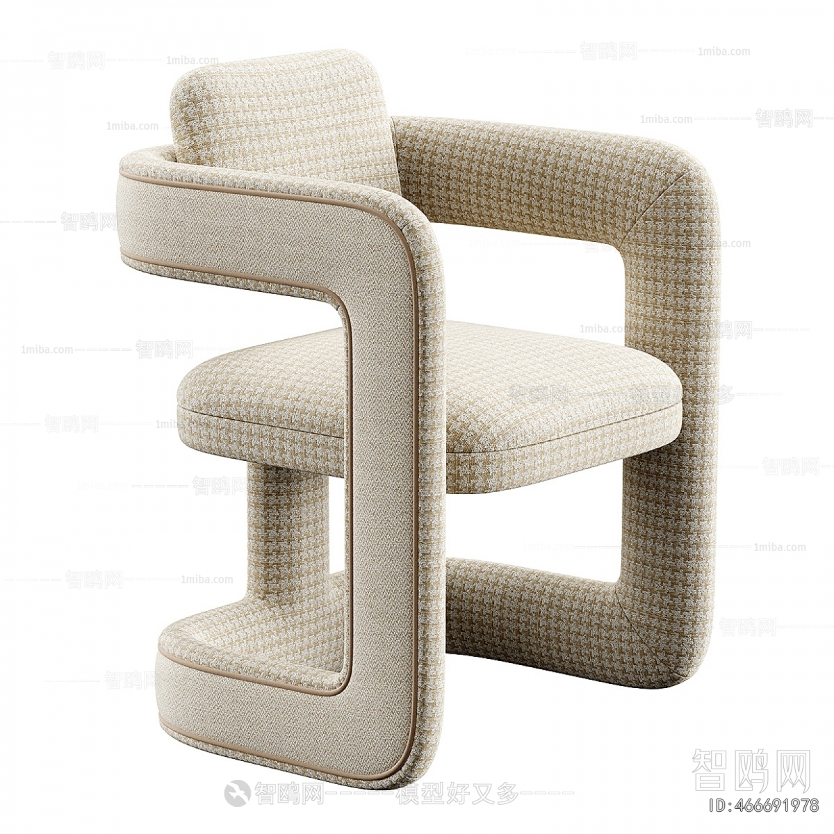 Modern Lounge Chair