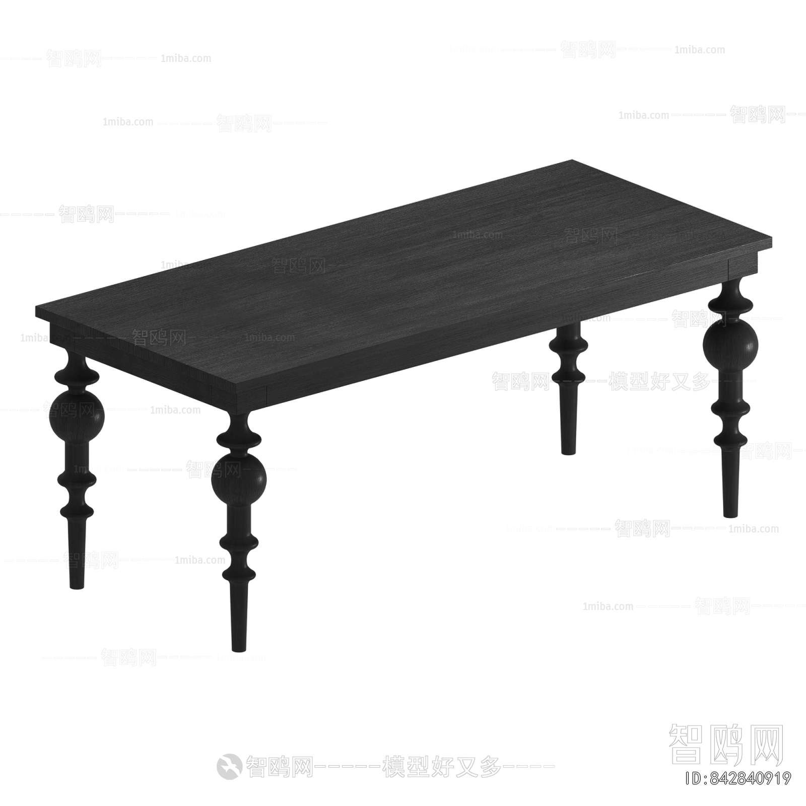 French Style Dining Table