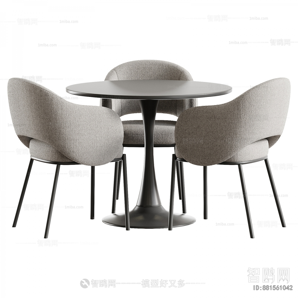 Modern Leisure Table And Chair