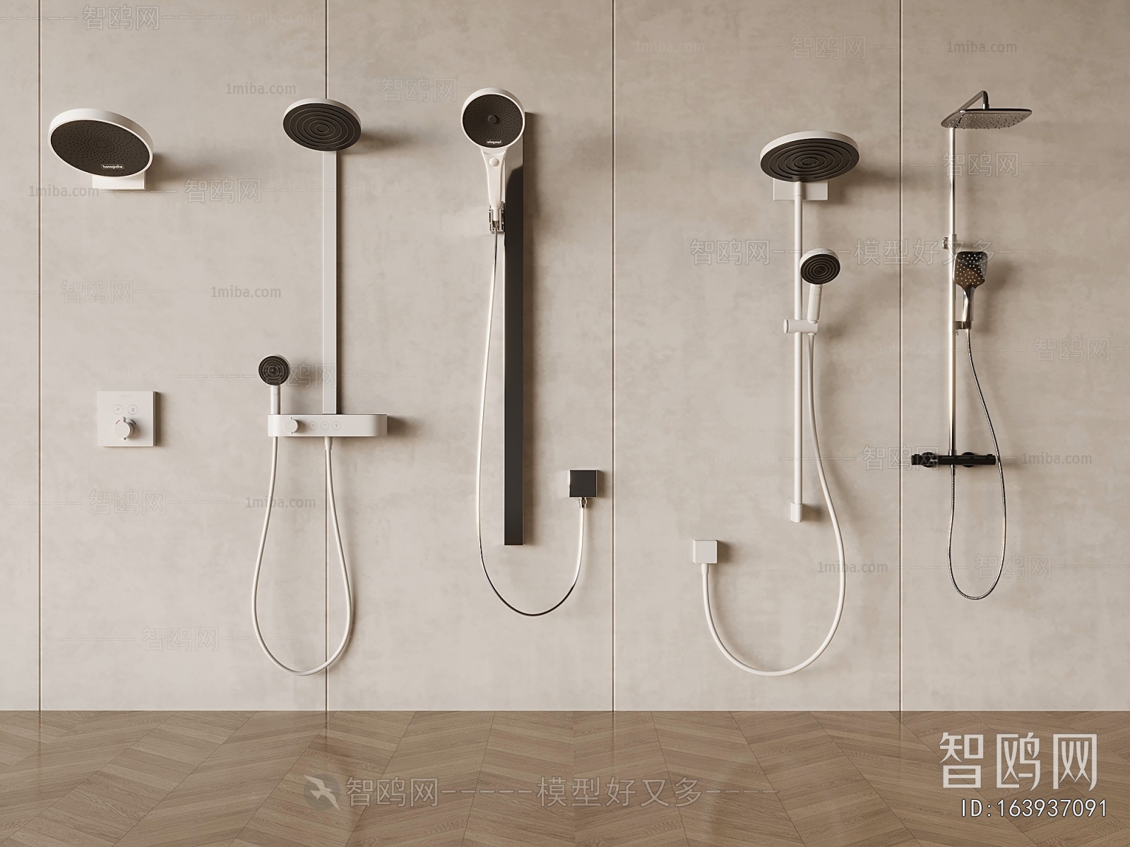 Modern Faucet/Shower