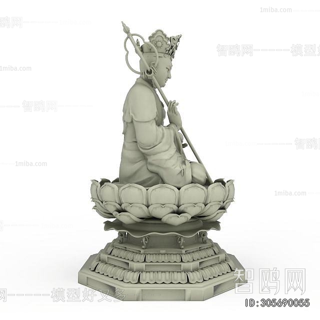 New Chinese Style Sculpture