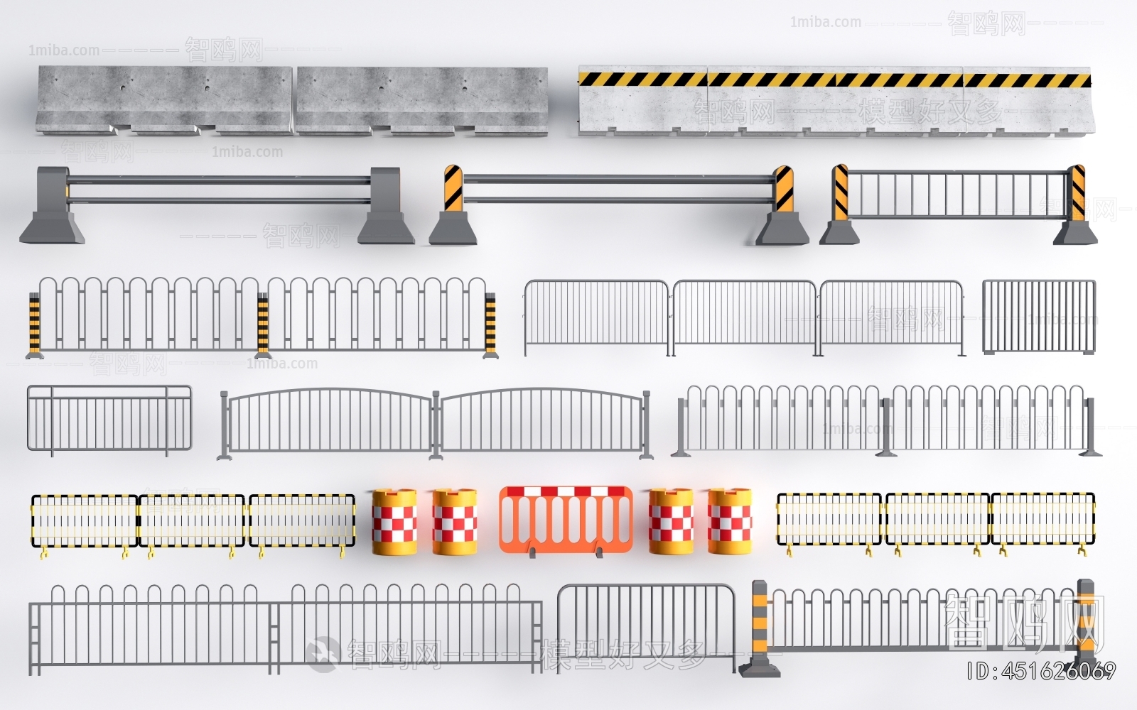 Modern Road Facilities