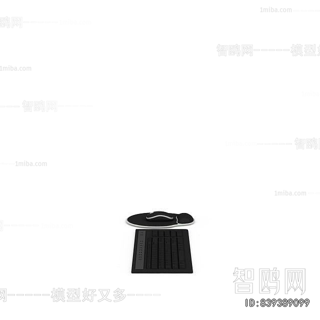 Modern Keyboard And Mouse