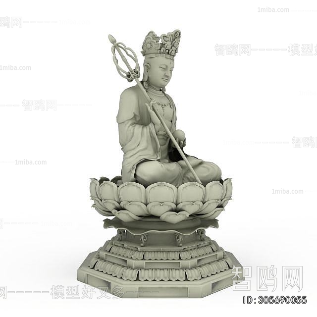 New Chinese Style Sculpture