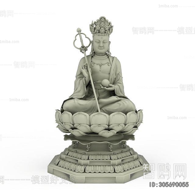 New Chinese Style Sculpture