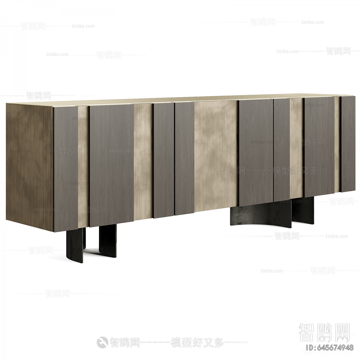 Modern TV Cabinet