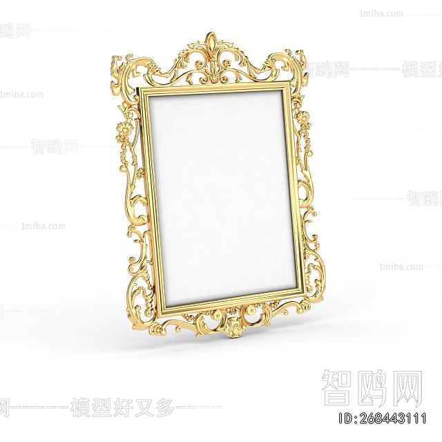 European Style The Mirror