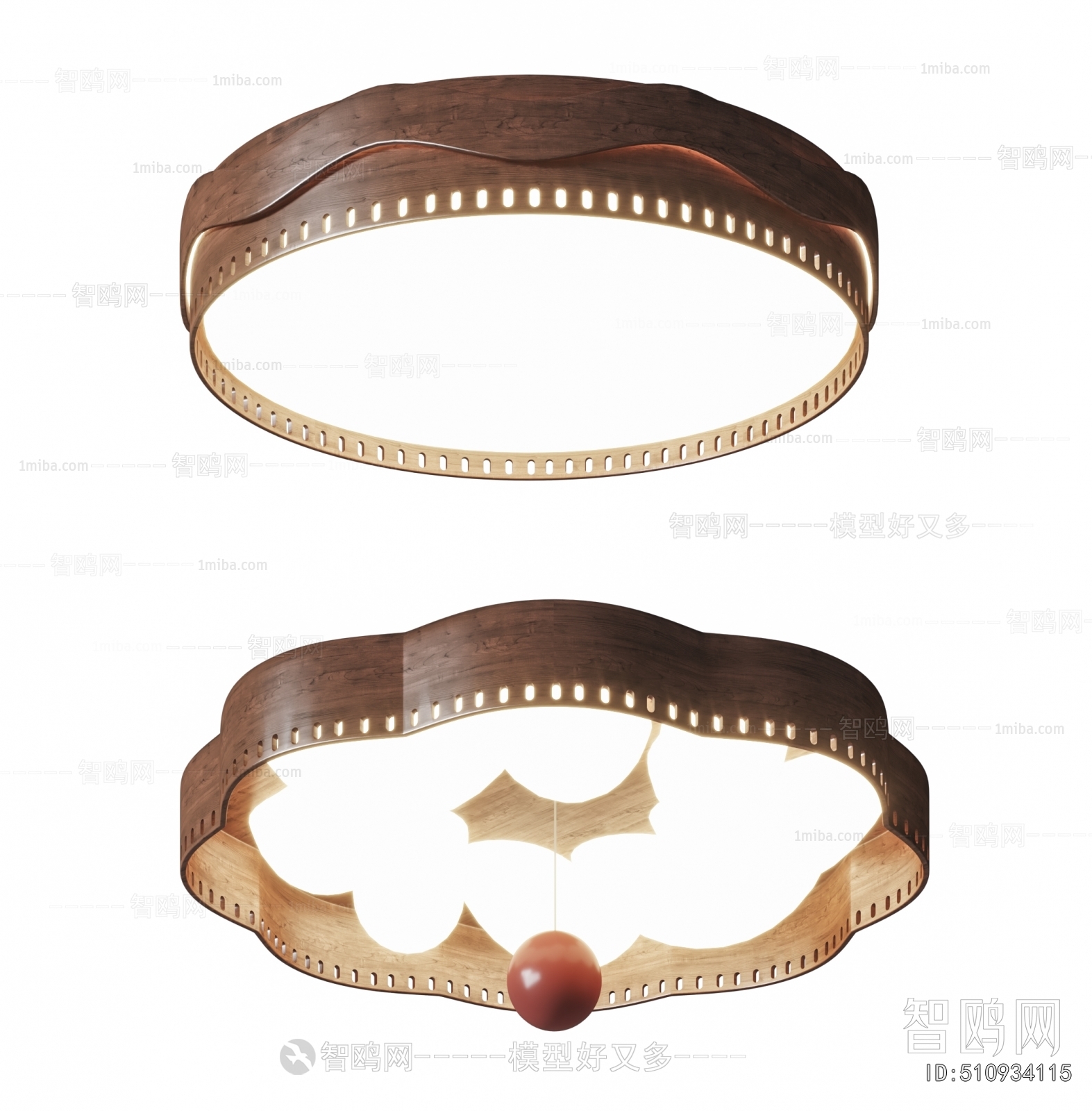 French Style Ceiling Ceiling Lamp