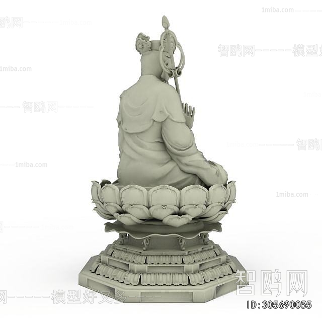 New Chinese Style Sculpture